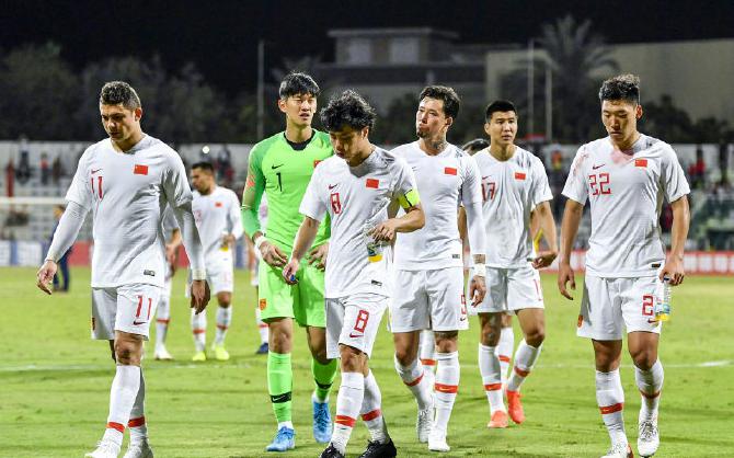 国足工资高被喷,叙利亚国足收入