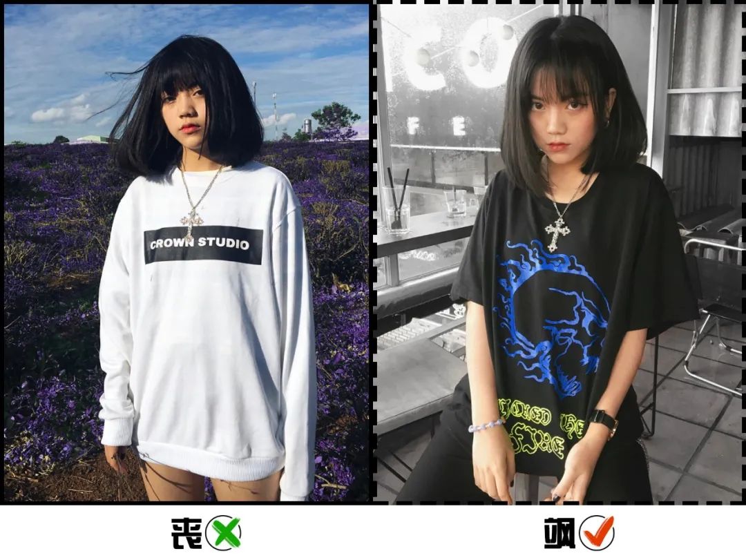 任何脸型都巨好看的刘海教程,什么脸型都适合的刘海在家就能剪