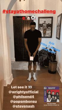 东契奇摔倒完整视频,东契奇颠卫生纸挑战