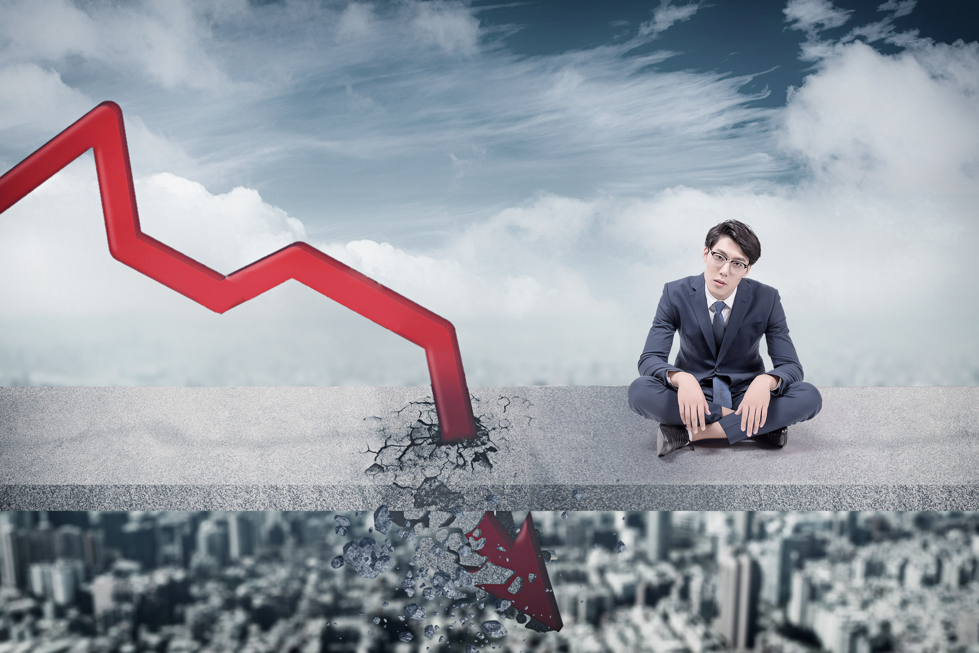 新股上市第一天破发行价,新股上市连续跌停两个板