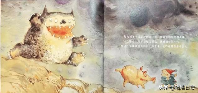 以年味年俗为主题的英语绘本制作,十本最佳过年节庆绘本