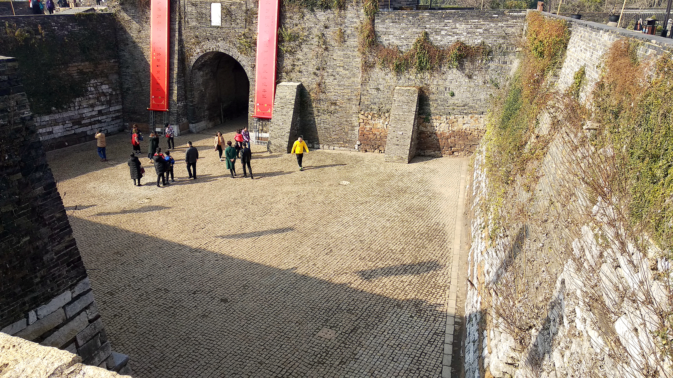 盘门景区哪里不用门票能进去看,苏州盘门景区周边景区