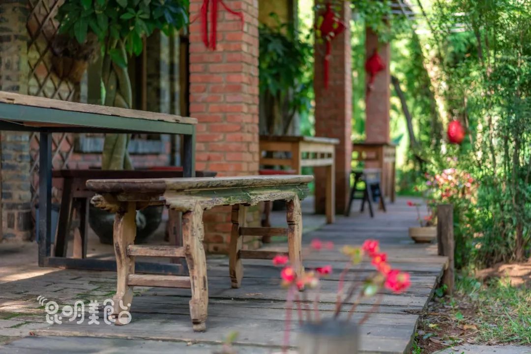 昆明高原明珠牛头宴,昆明附近哪里有世外桃源