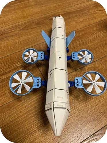 玩教具探索神秘外太空,带宝贝探索太空奥秘