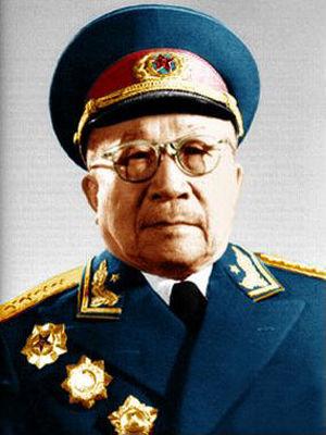 开国十大元帅与十大将军,开国十大元帅十大将