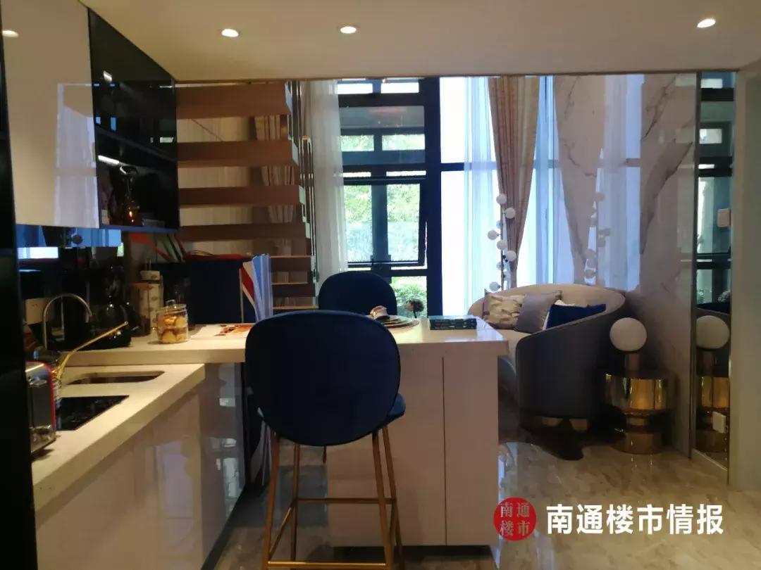 都是套路!南通这家楼盘号称买40万小户型就送车...