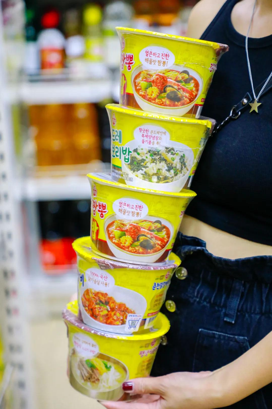 在天津！完爆代购的宝藏「韩国超市」