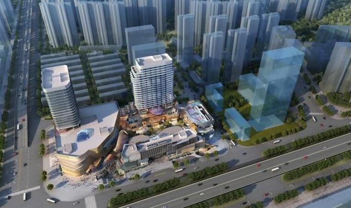 天心区今年交付的楼盘,长沙天心区经贸街楼盘