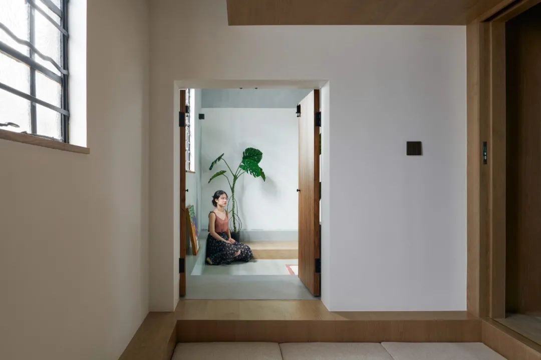 4个好友买了联排别墅,四个朋友改造上海出租房