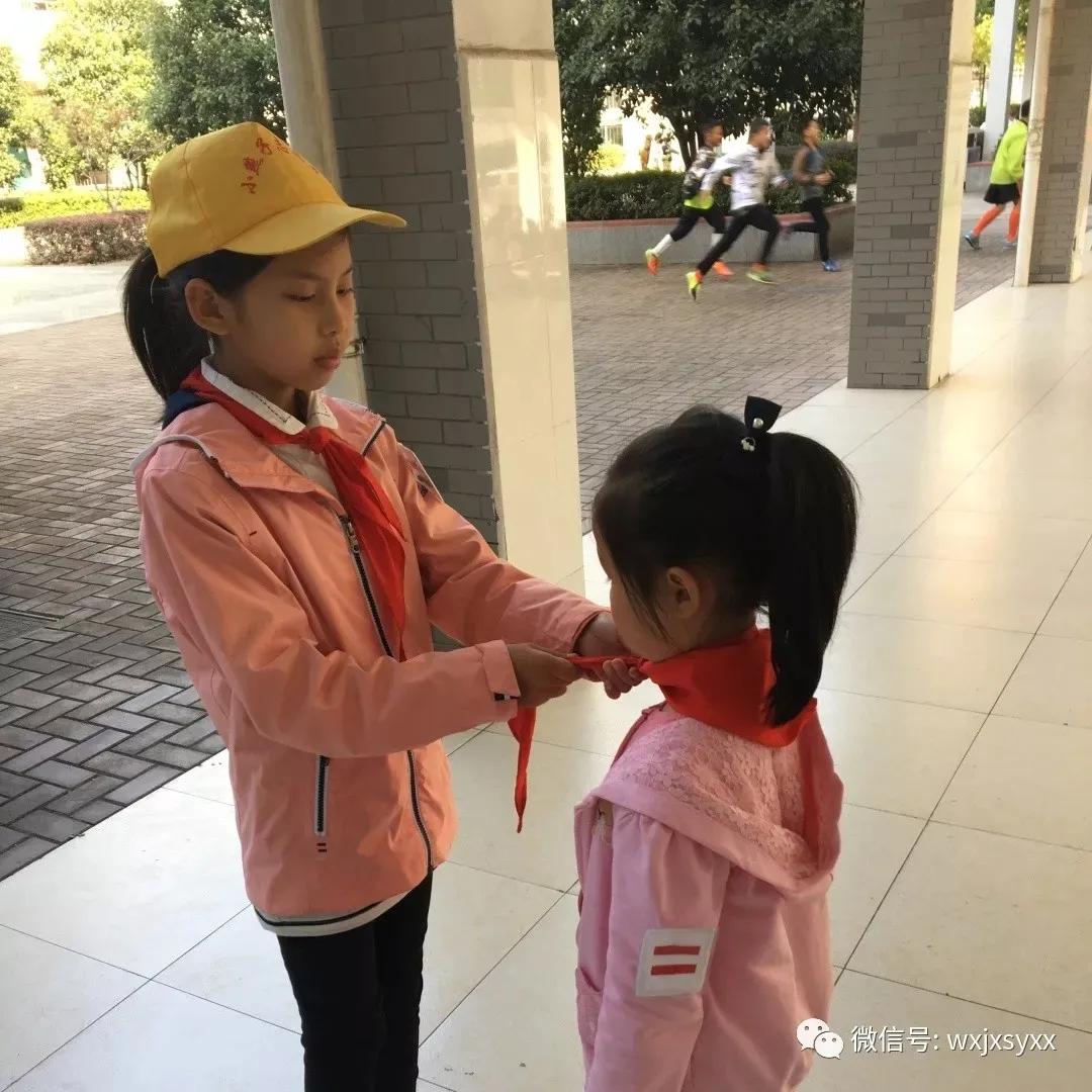 文明清风新吴有礼|江溪小学:倡导文明之风共践文明之行