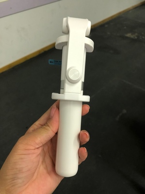 华为三脚架自拍杆af15怎么用,华为有线自拍杆的使用方法及操作