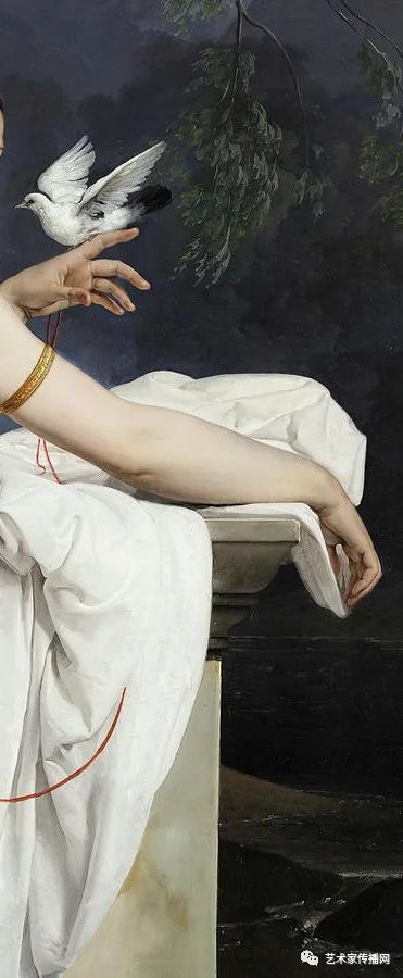 爱神维纳斯名画,世界名画女神维纳斯