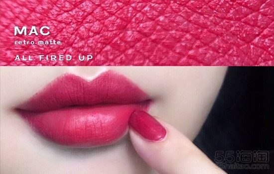 mac口红色号全试色推荐,mac口红试色推荐种草