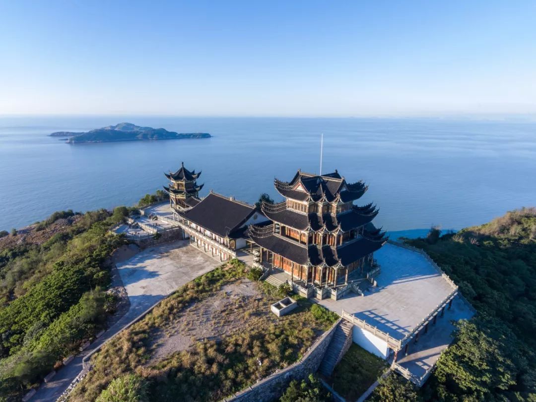 台州玉环风景区推荐,浙江玉环十大景区