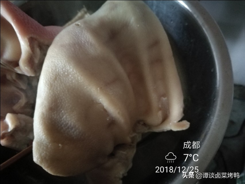 图文揭秘！卤菜行业中的压仓货、劣质货、假货原材料，你遇到过没