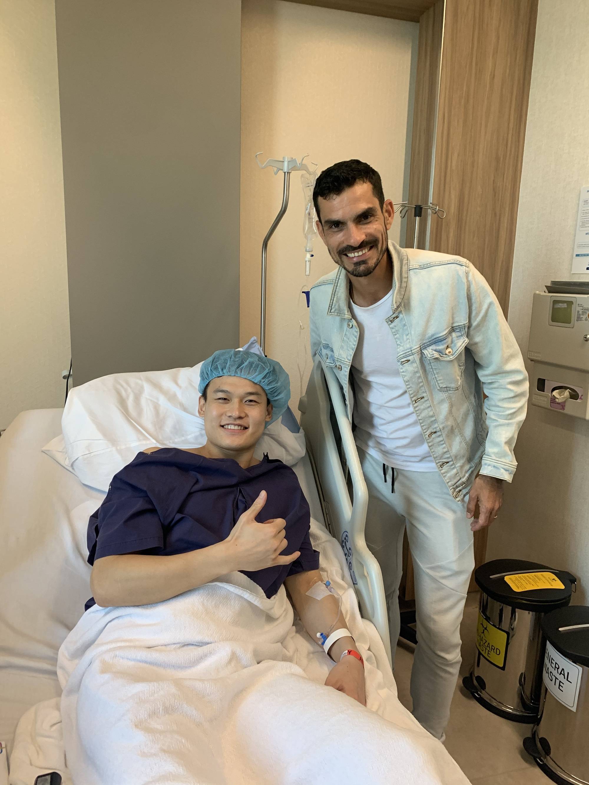 恼羞成怒！国奥门将公开吐槽队医：膝盖伤竟然开遗精药