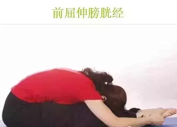 阿强拍打拉筋全身经络视频教程,拉筋基本动作入门