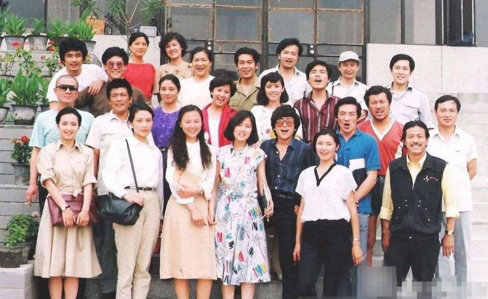 历届北影十大校花,80年代北影校花现状