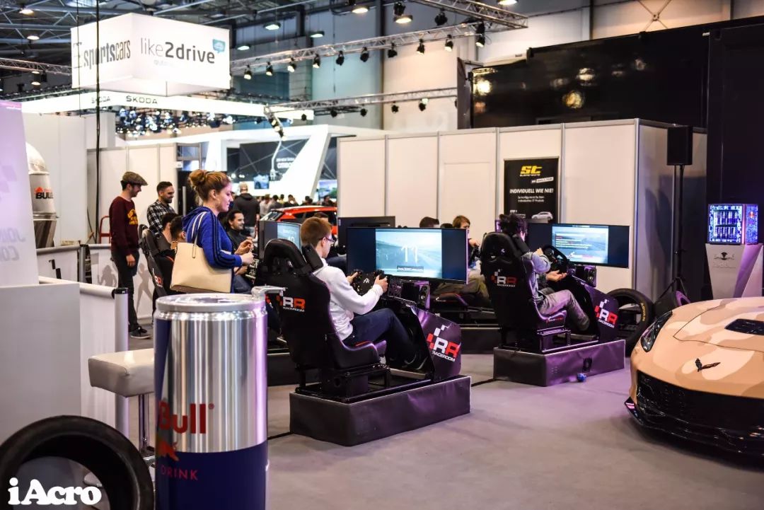 埃森改装展,德国埃森改装车展