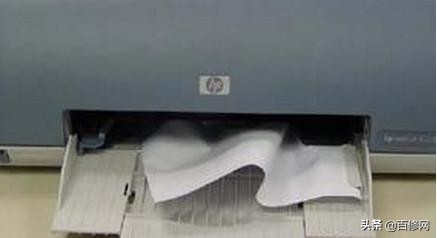 办公室打印机卡纸怎么拿出来,办公室打印机总是坏的原因