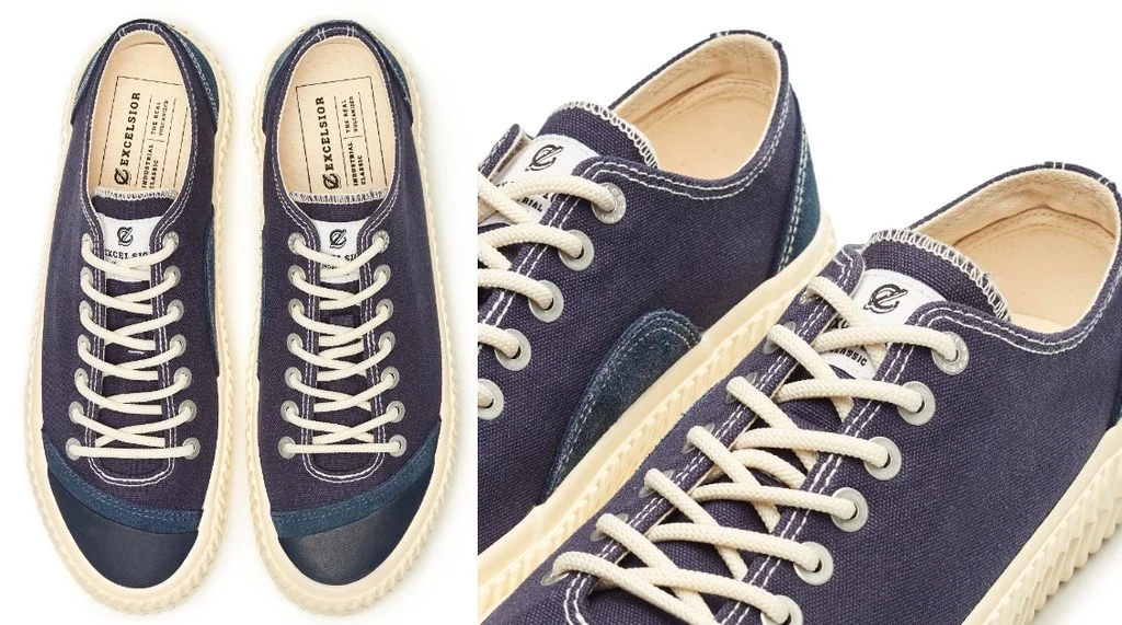 饼干鞋excelsior推荐颜色,饼干鞋excelsior两款对比