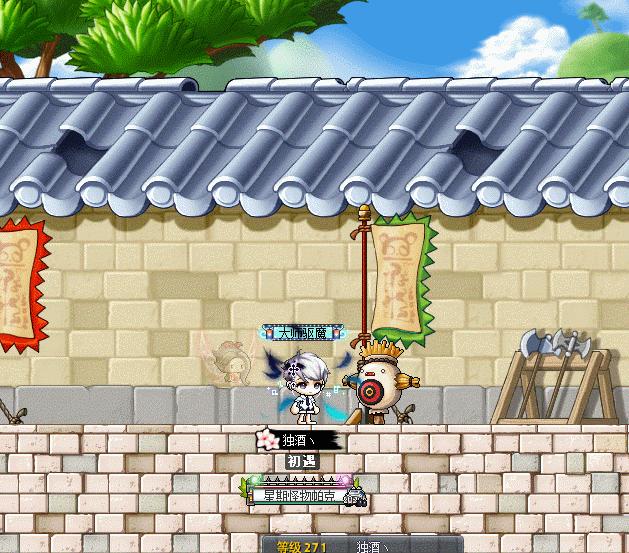 冒险岛职业攻略奇袭者篇,冒险岛炎术士怎么往上飞