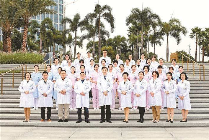 深圳妇幼保健院治疗妇科好吗,深圳市妇幼保健院生殖中心生殖科