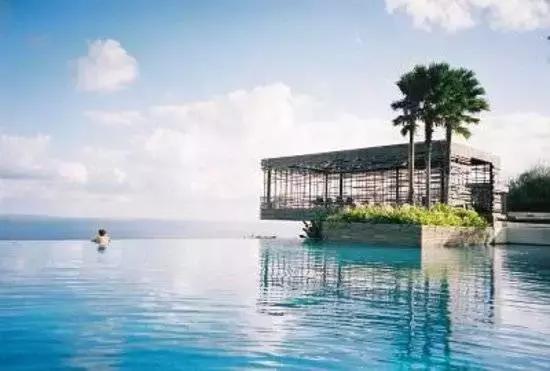 巴厘岛海滩四星酒店,巴厘岛一流的酒店二流的