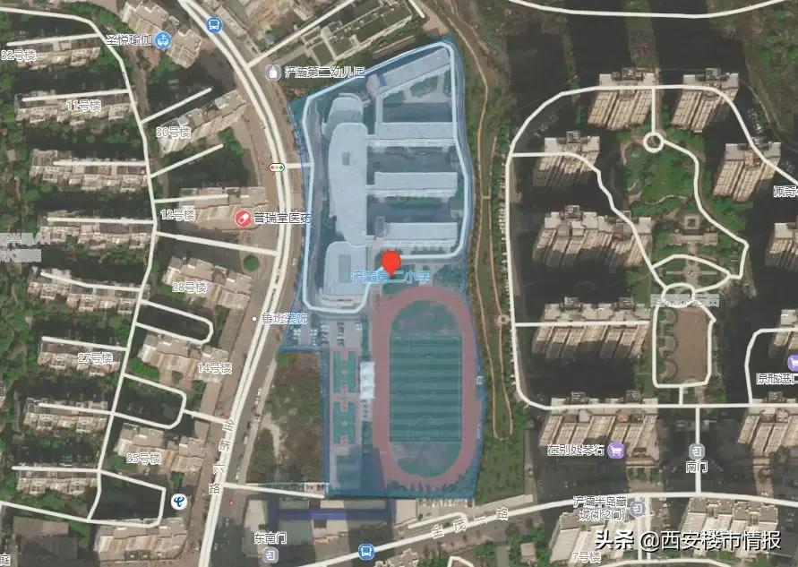 未央区高端楼盘学区,学区必看房源