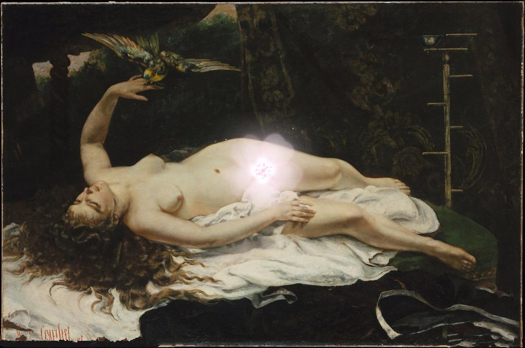 是玩物or贤内助？趣谈东西方绘画中的鹦鹉|张小玉