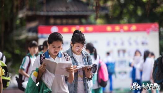 2022广州中考第三批各校录取成绩,广州中考黑马