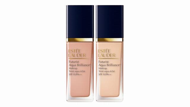 雅诗兰黛沁水粉底液测评视频,雅诗兰黛沁水粉底液小样