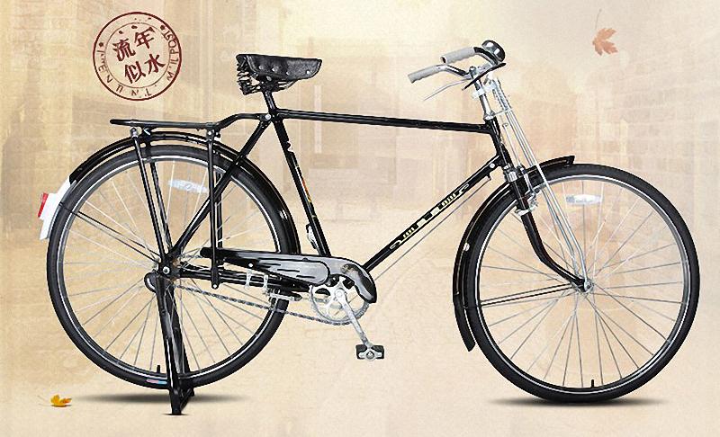 八十年代凤凰自行车的故事,上世纪凤凰自行车