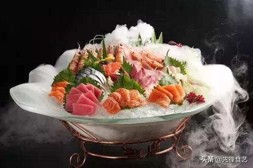 章鱼刺身制作过程,刺身制作零基础教学
