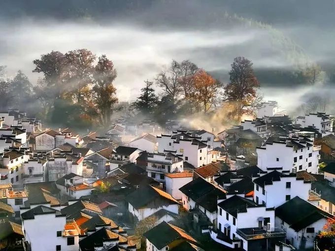 婺源旅游全攻略自由行,婺源旅游攻略一日游自由行