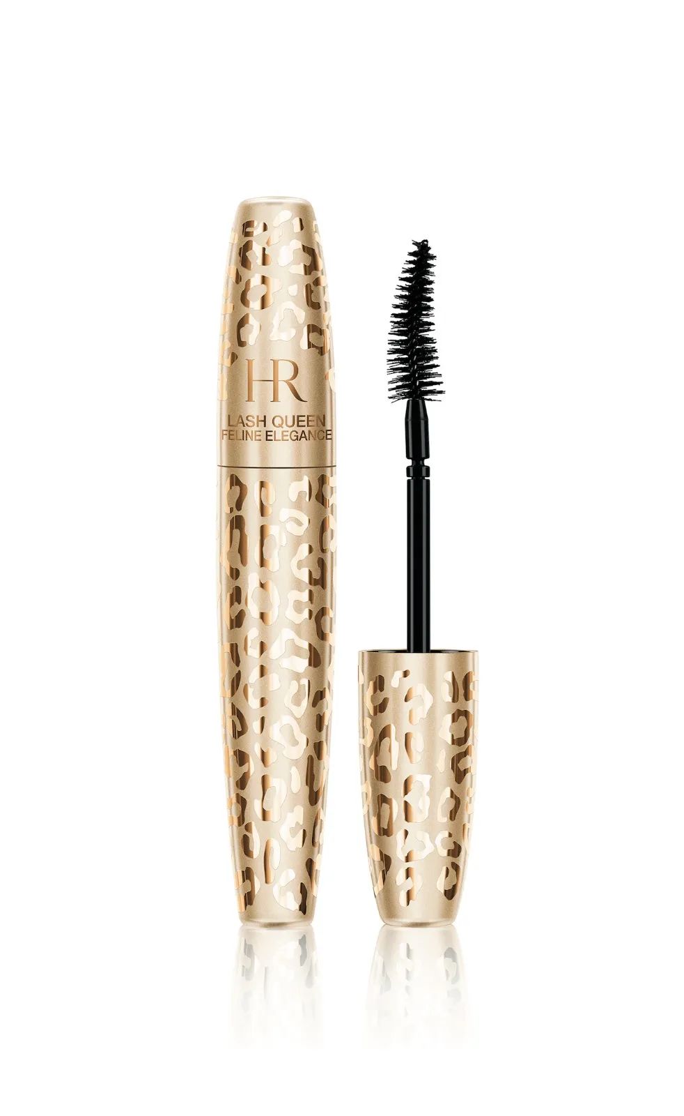 靓妆魅惑,亮闪闪玫瑰金妆容教程