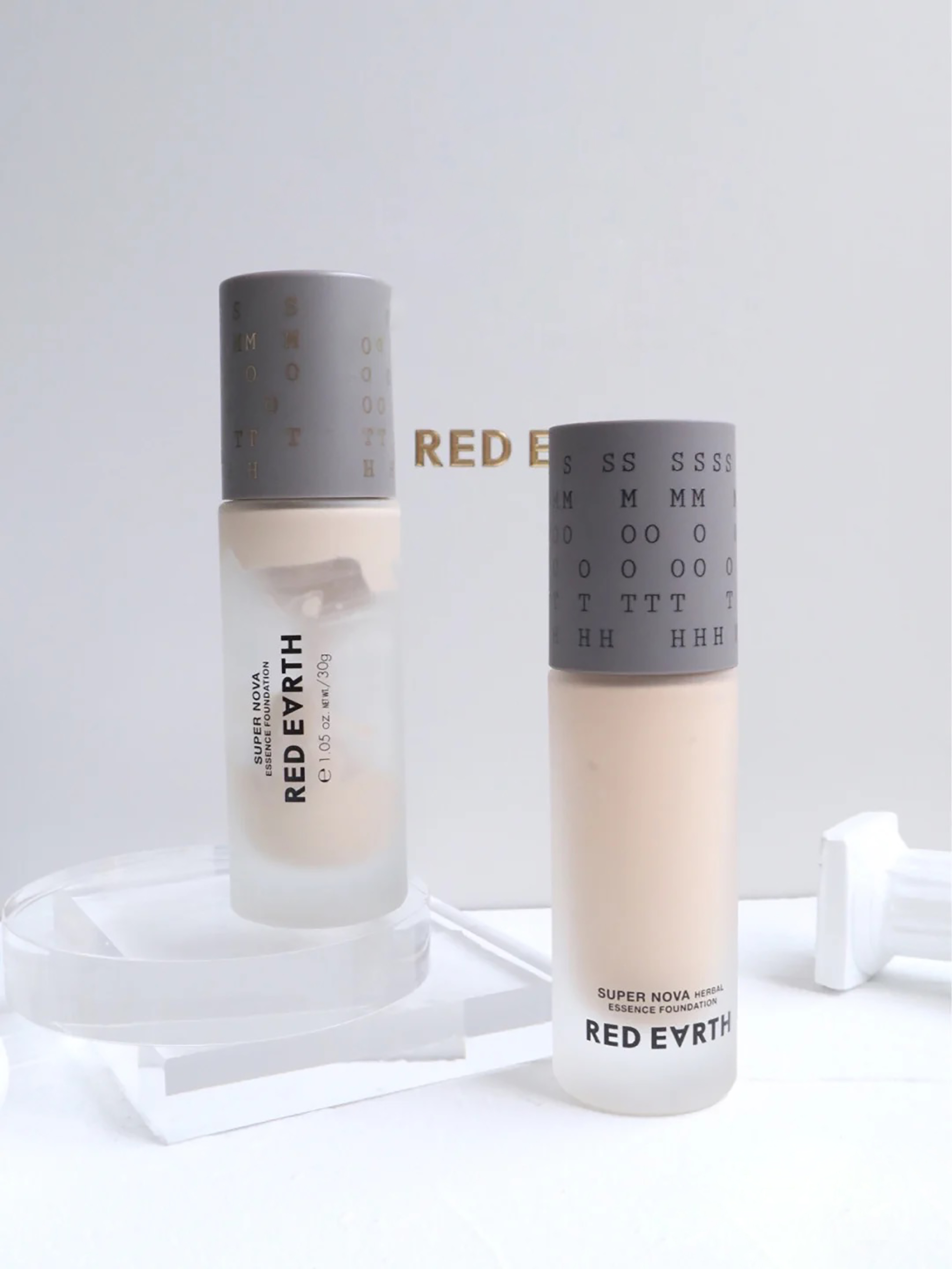 粉底液红地球斑驳,粉底液红地球暗沉