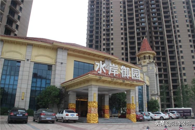 水岸华庭120平装修效果图,四季名苑138平方装修设计