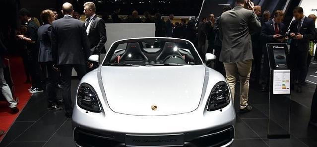 保时捷卡宴属于什么档次的车,在德国人眼里奥迪是豪华品牌吗