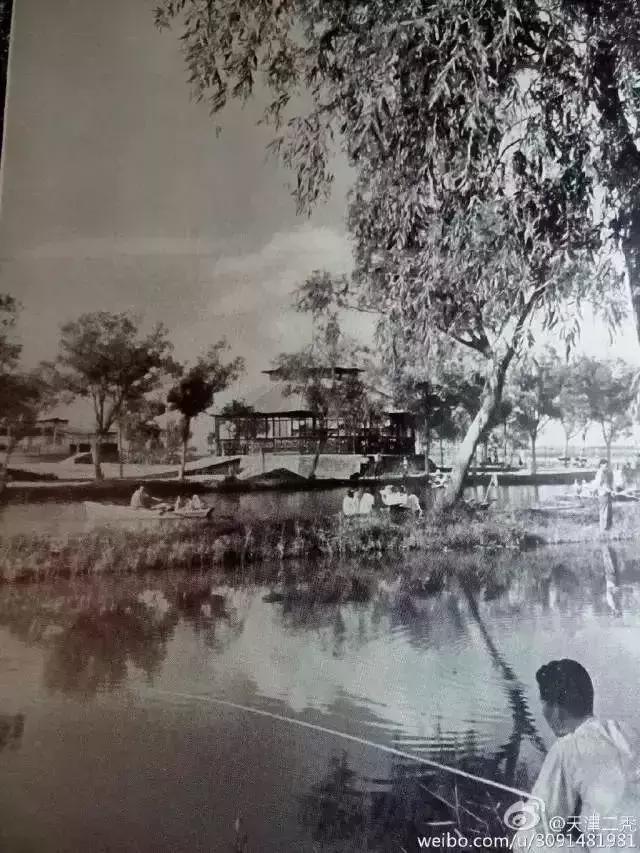 哏都天津底蕴老照片,哏都新春时天津旧模样