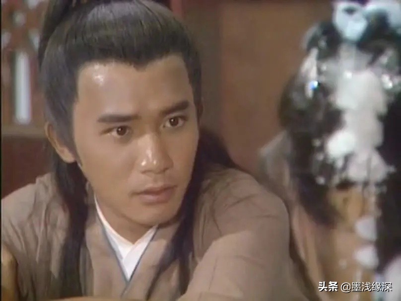 80年代的梁朝伟版倚天屠龙记,倚天屠龙记梁朝伟版六大高手对决