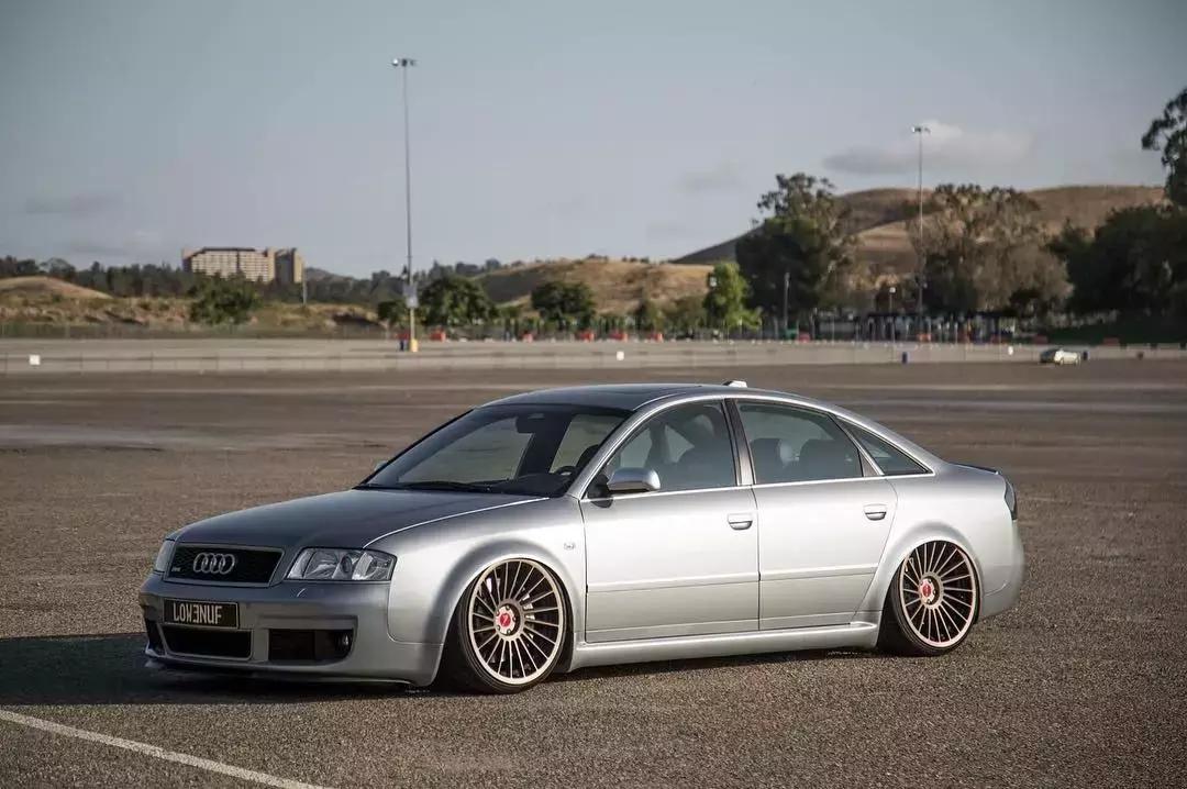 老奥迪a6改装最新款20款过程,奥迪a6老款改装升级最新款