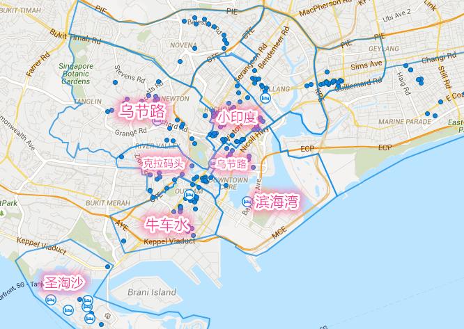 新加坡景点排行榜前十名,新加坡旅游攻略必玩的景点
