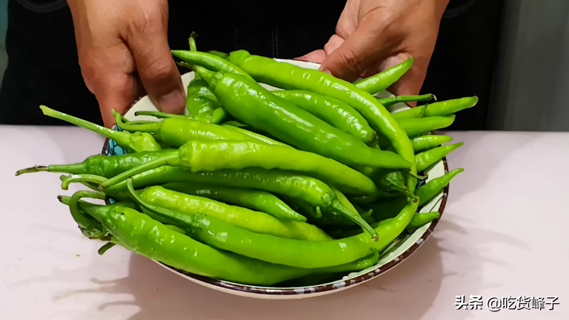 如何区分辣椒辣与不辣,辣椒怎么分别辣和不辣