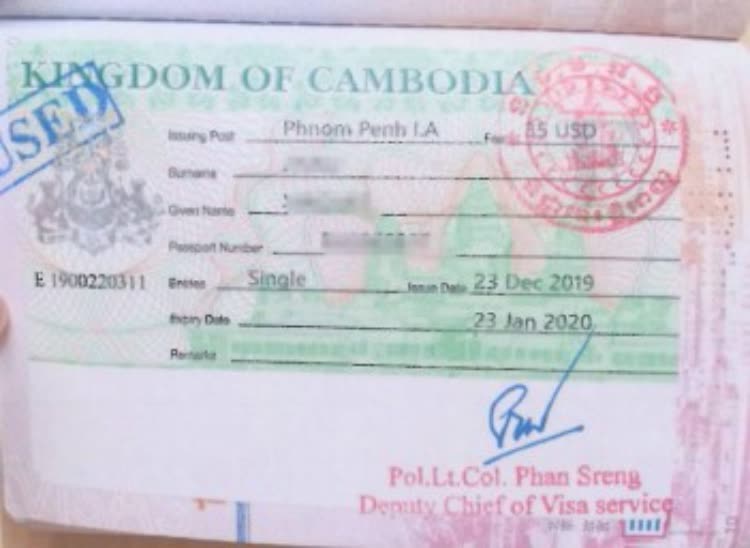 旅游签证跟工作签证,入境工作签会不会劝返