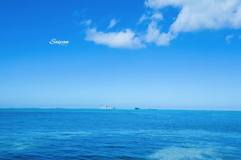 神秘的北纬15度遇见最美塞班