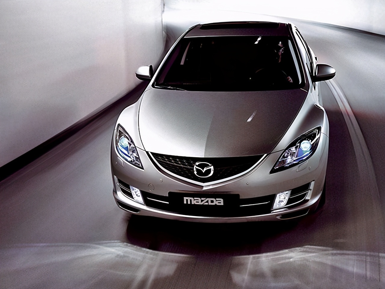 阿特兹过减速带前减震咯噔响,马自达6阿特兹异响问题解决了吗