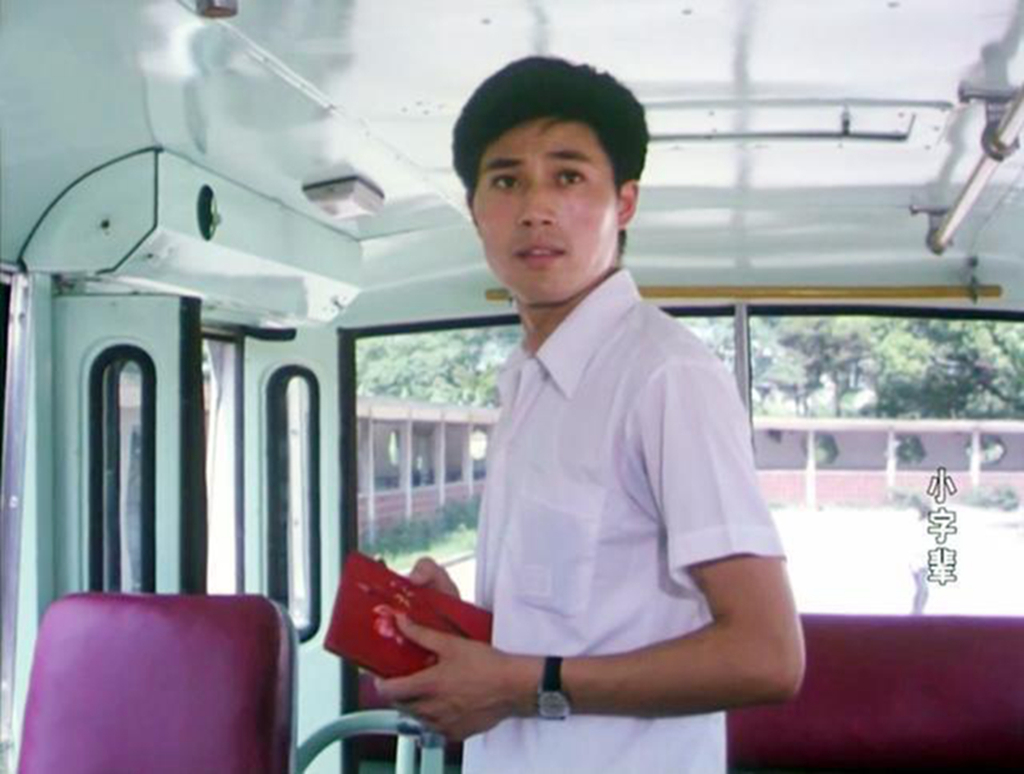 张瑜和郭凯敏还原庐山恋,郭凯敏张瑜个人资料简介