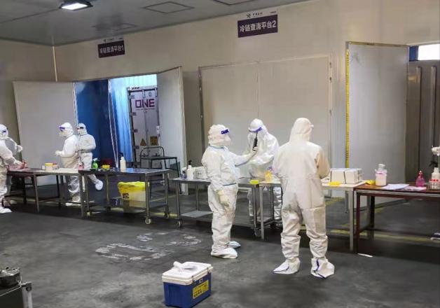 水产进口流程及费用,在广东水产进货技巧