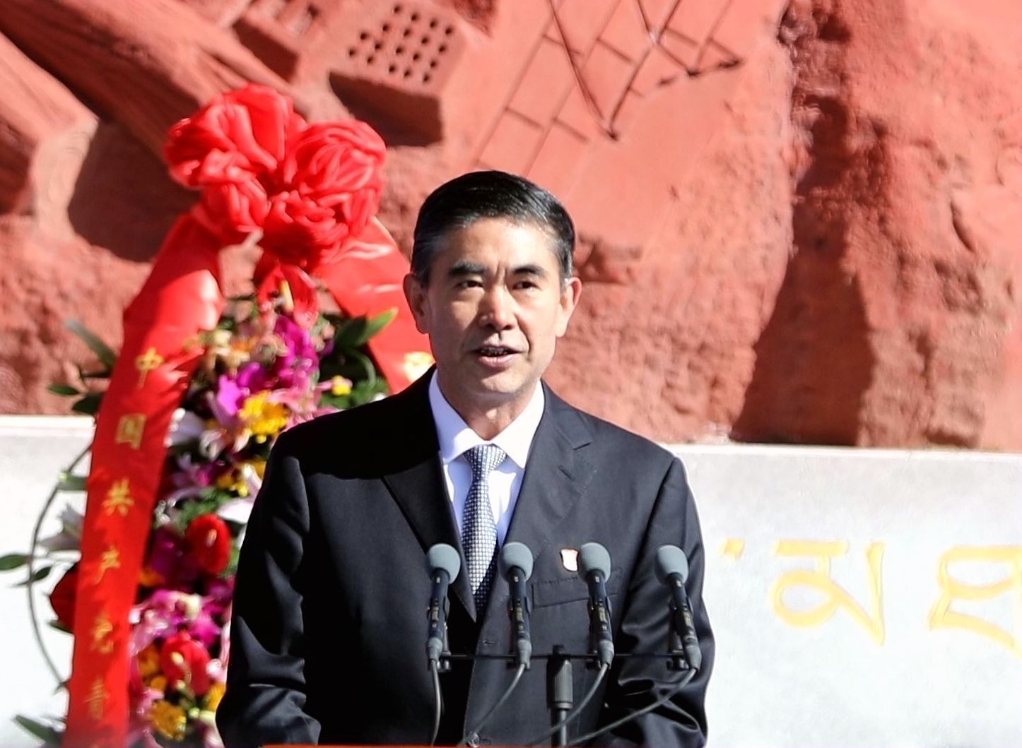 纪念玉树地震14周年,玉树抗震救灾真实视频